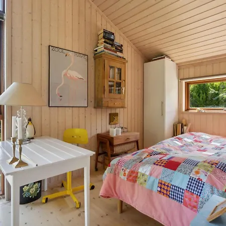 Beautiful Summer House In A Fantastic Location Ferienhaus Gilleleje