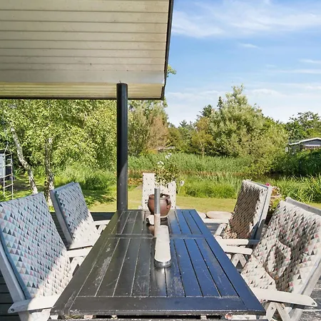 Beautiful Summer House In A Fantastic Location Ferienhaus Gilleleje