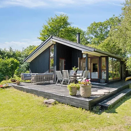 Beautiful Summer House In A Fantastic Location Ferienhaus Gilleleje