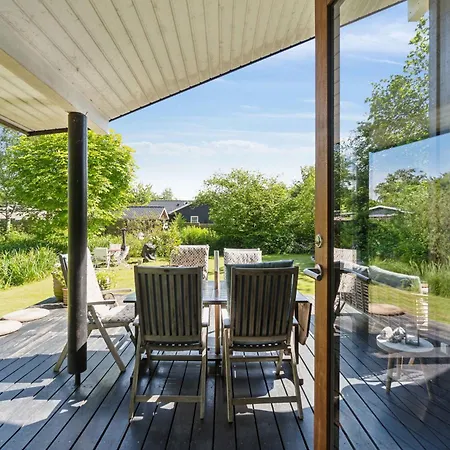 Beautiful Summer House In A Fantastic Location Ferienhaus Gilleleje
