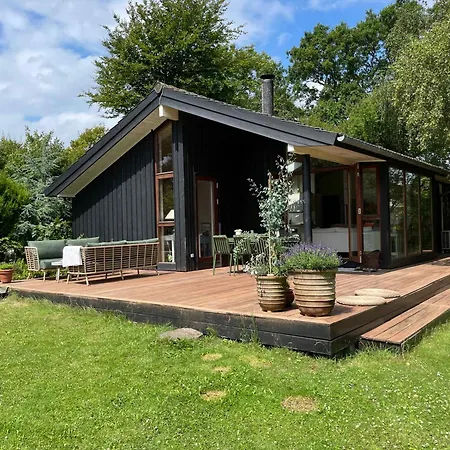 Beautiful Summer House In A Fantastic Location Gilleleje
