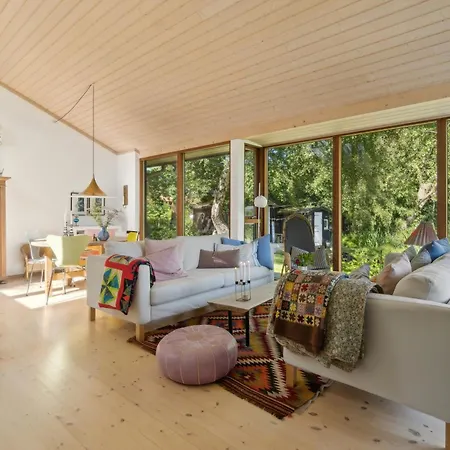 Beautiful Summer House In A Fantastic Location Gilleleje