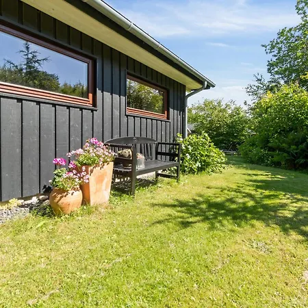 Beautiful Summer House In A Fantastic Location