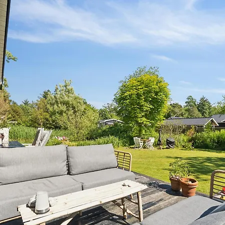 Vakantiehuis Beautiful Summer House In A Fantastic Location Gilleleje