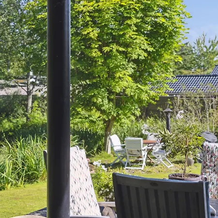 Tatil Evi Beautiful Summer House In A Fantastic Location Gilleleje